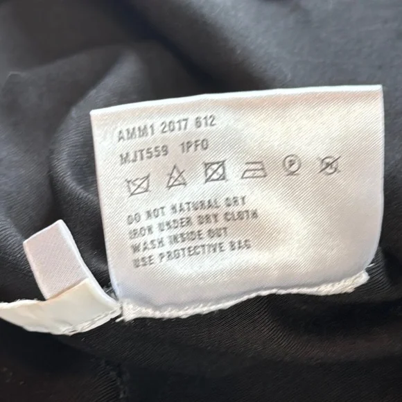 Miu Miu Black Boxy Blouse with Peter Pan Collar - Picture 7 of 10